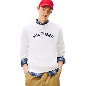 Men's Tommy Hilfiger Collegiate Crew Sweatshirt
