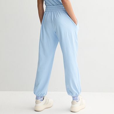 Girls 7-16 Tek Gear® Sporty Joggers