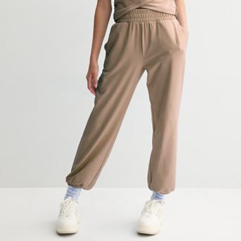 Girls 7-16 Tek Gear® Sporty Joggers