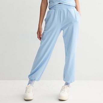 Girls 7-16 Tek Gear® Sporty Joggers