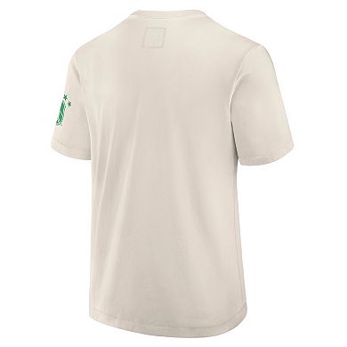 Men's Fanatics White Minnesota North Stars Decades Collection Timeless T-Shirt