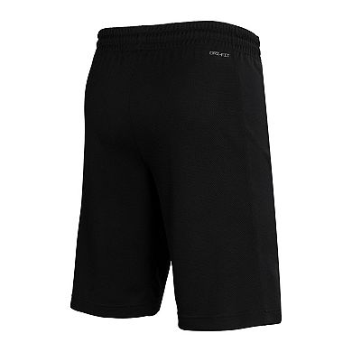 Men's Nike Black Colorado Buffaloes Replica Performance Basketball Shorts
