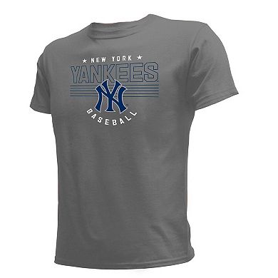 Youth Stitches New York Yankees 3-Pack T-Shirt Set