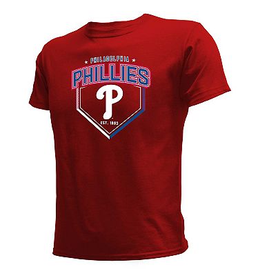 Youth Stitches Philadelphia Phillies 3-Pack T-Shirt Set