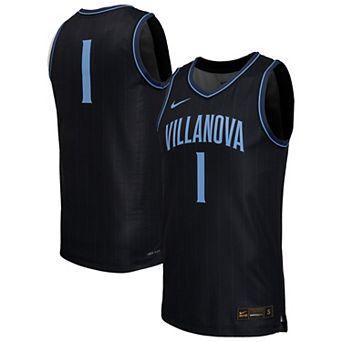 Men's Nike Navy Villanova Wildcats Replica Basketball Jersey