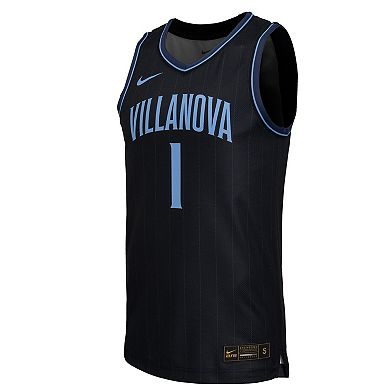 Men's Nike Navy Villanova Wildcats Replica Basketball Jersey