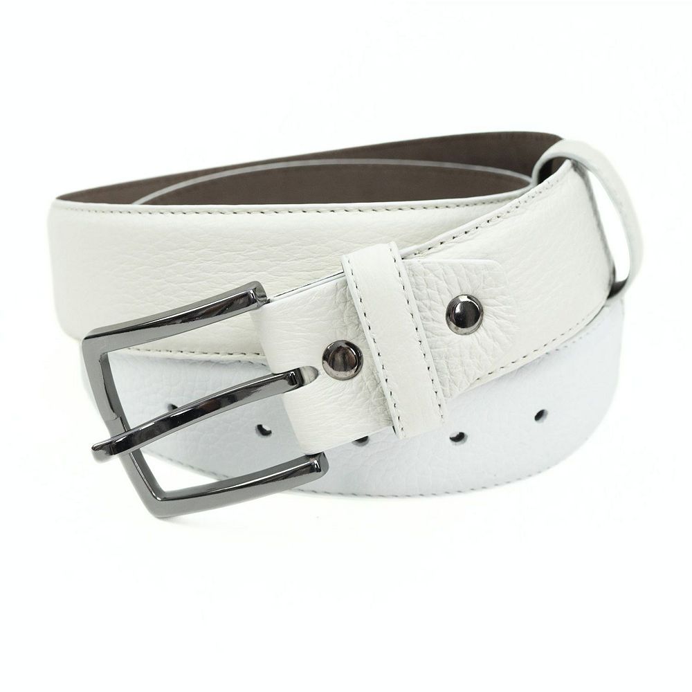 ladies leather golf belts