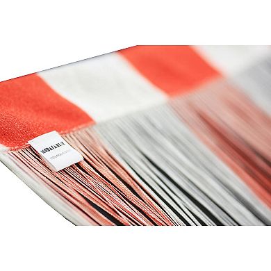 American Flag String Curtain - July 4th Decorating, Great for Barbeques, Picnics, Weddings