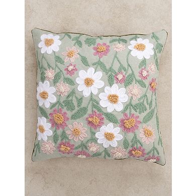 Varanasi Pillow Cover 20"x20"