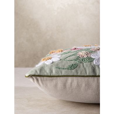 Varanasi Pillow Cover 20"x20"