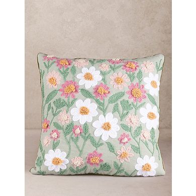 Varanasi Pillow Cover 20"x20"