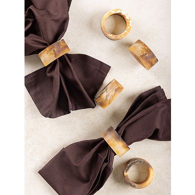 Kampai Napkin Rings