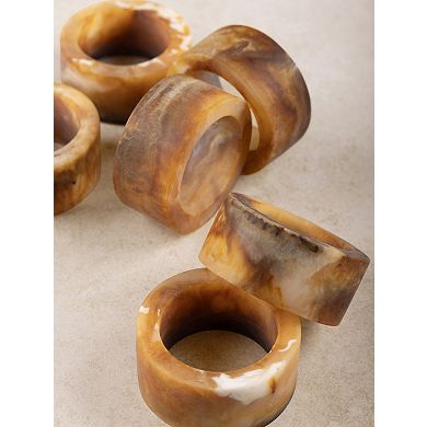 Kampai Napkin Rings
