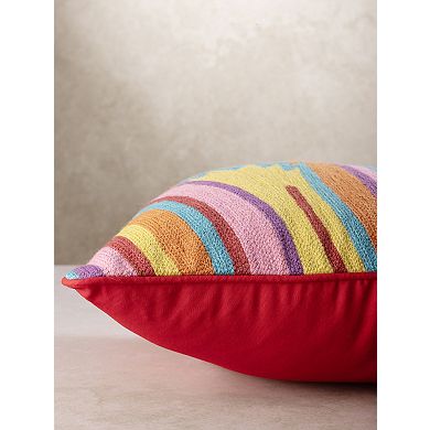Ramona Pillow Cover 20"x20"