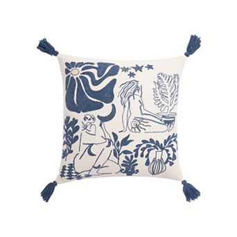 Sialkot Pillow Cover 20"x20"