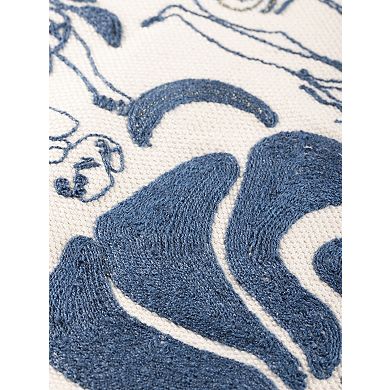 Sialkot Pillow Cover 20"x20"