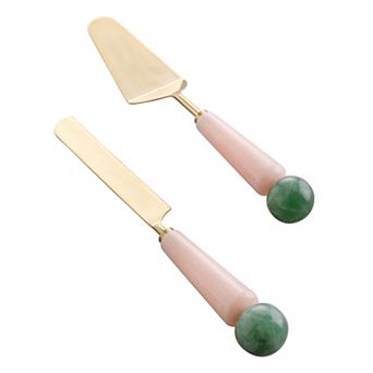 Copenhagen Cake Servers