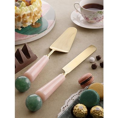 Copenhagen Cake Servers