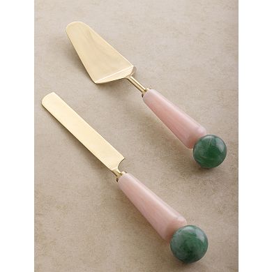 Copenhagen Cake Servers