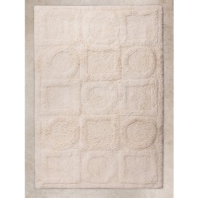 Almaty Bath Mat - Ivory