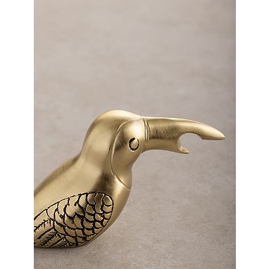 Goldie Bottle Opener