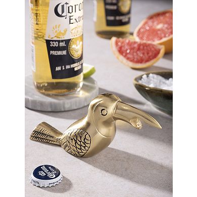 Goldie Bottle Opener