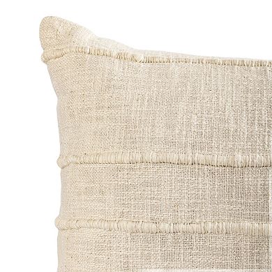 Vinai Pillow with Insert