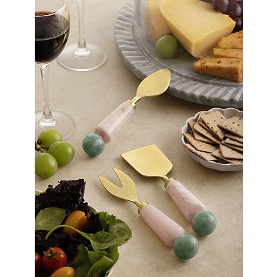 Copenhagen Cheese Knives
