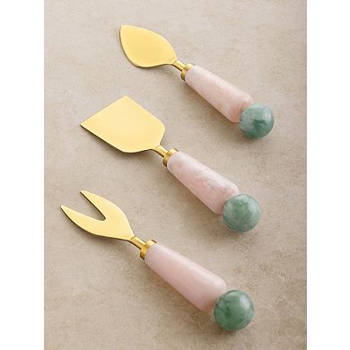 Copenhagen Cheese Knives
