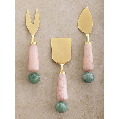 Copenhagen Cheese Knives