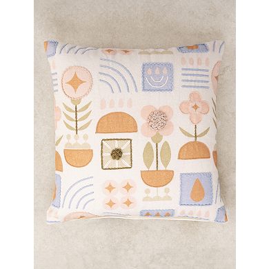Junia Pillow Cover 20"x20"