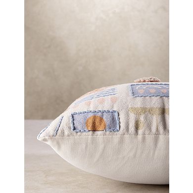 Junia Pillow Cover 20"x20"