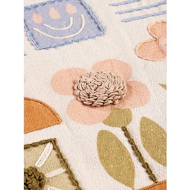 Junia Pillow Cover 20"x20"