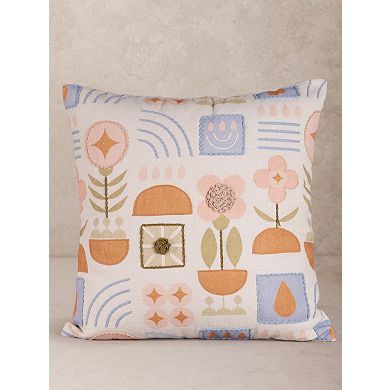 Junia Pillow Cover 20"x20"