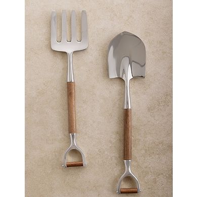 Narvik Salad Servers