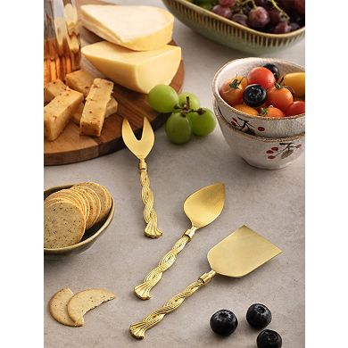 Santiago Cheese Knives