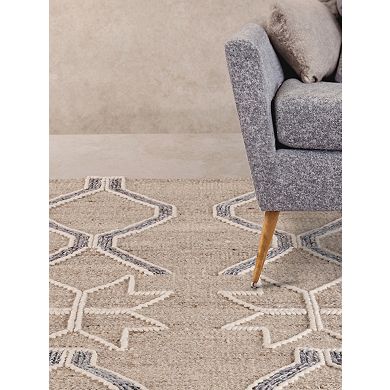 Isaa Rug Area Rug 5'x8'