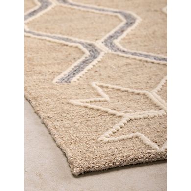 Isaa Rug Area Rug 5'x8'