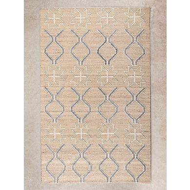 Isaa Rug Area Rug 5'x8'