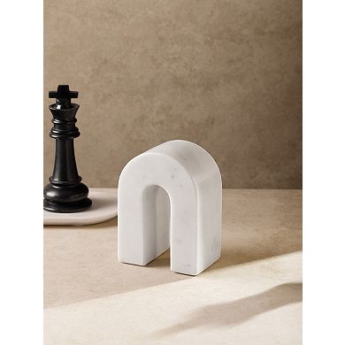 Quest Marble Decorative Object