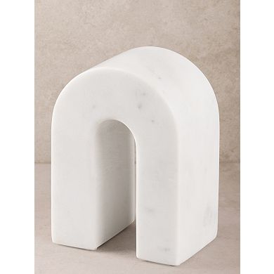 Quest Marble Decorative Object