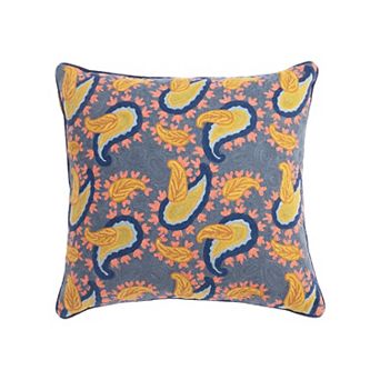 Havana Pillow Cover 20"x20"