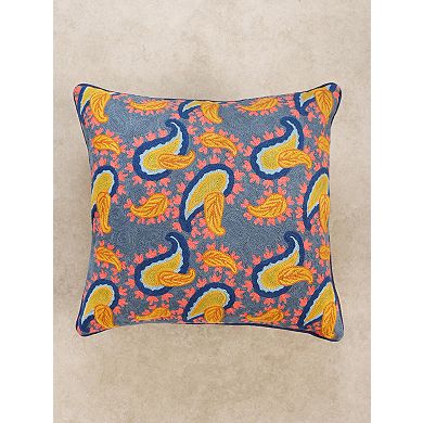 Havana Pillow Cover 20"x20"