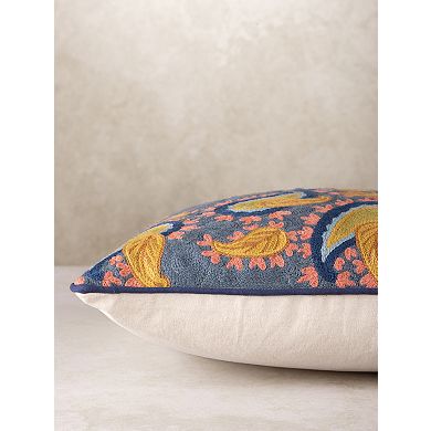 Havana Pillow Cover 20"x20"
