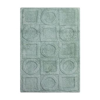 Almaty Bath Mat - Teal