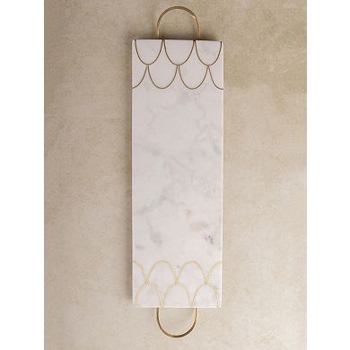 San Miguel Marble Tray