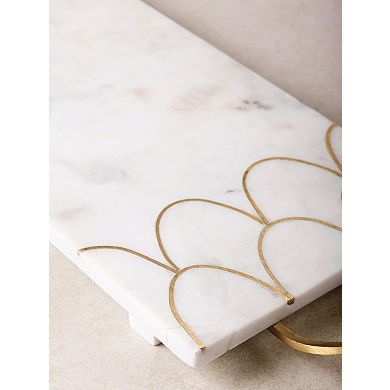 San Miguel Marble Tray