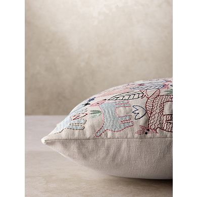 Phoenix Pillow Cover 20"x20"