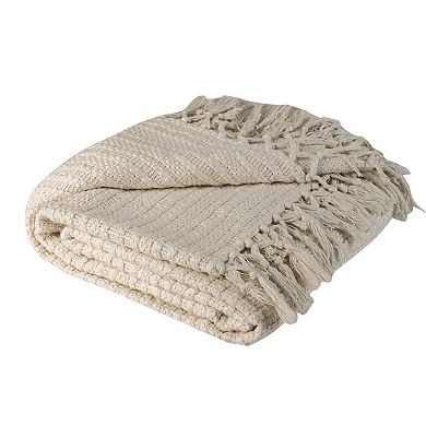 Dorset Throw Blanket