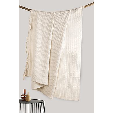 Dorset Throw Blanket